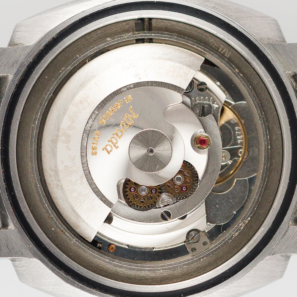NIVADA DEPTHMASTER 1000 Ref.57024 Baby Panerai