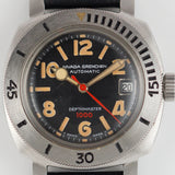 NIVADA DEPTHMASTER 1000 Ref.57024 Baby Panerai