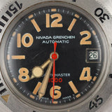 NIVADA DEPTHMASTER 1000 Ref.57024 Baby Panerai