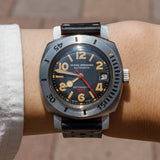 NIVADA DEPTHMASTER 1000 Ref.57024 Baby Panerai