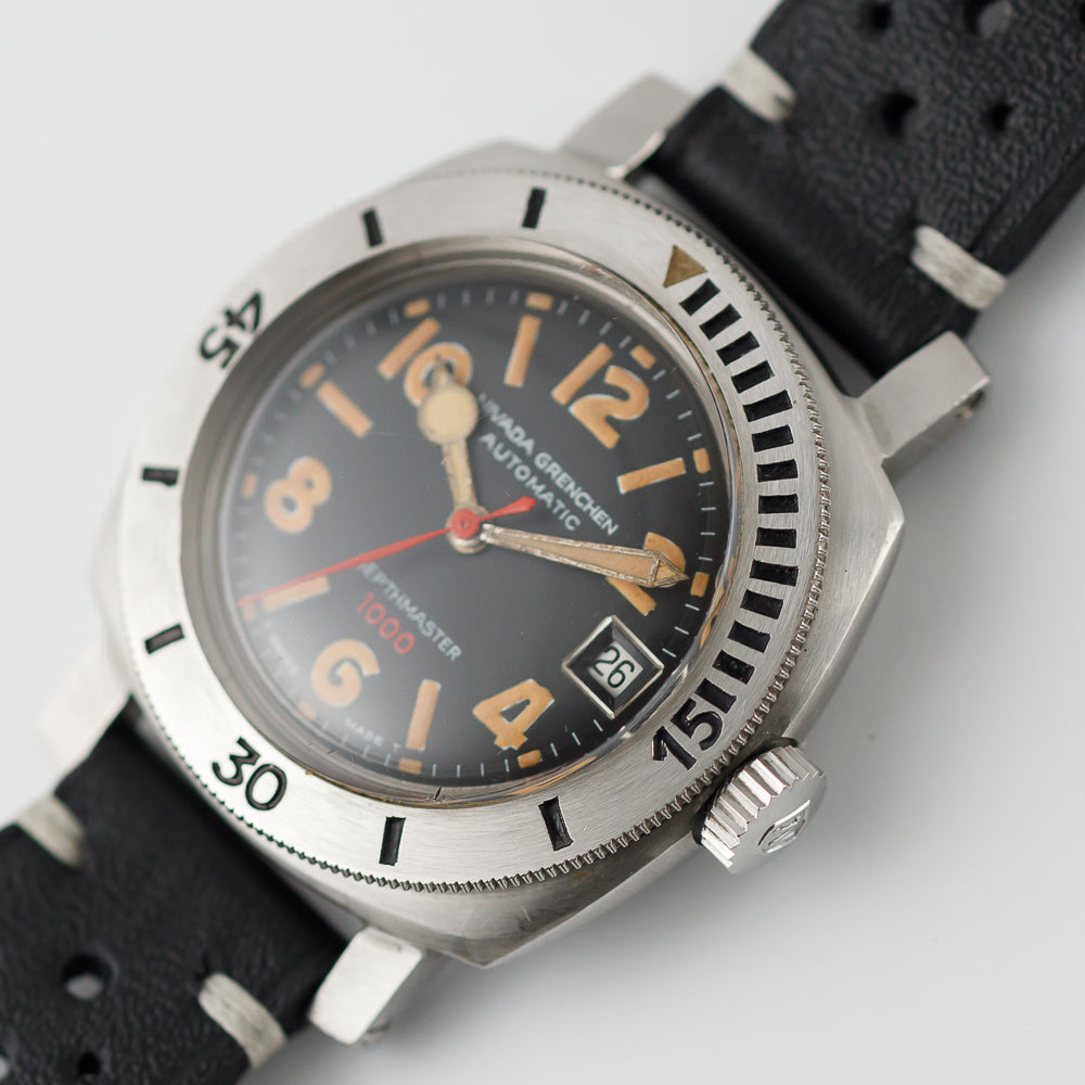 NIVADA DEPTHMASTER 1000 Ref.57024 Baby Panerai