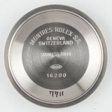 ROLEX DATEJUST Ref.16234G 10 Points Diamond