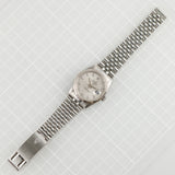 ROLEX DATEJUST Ref.16234G 10 Points Diamond
