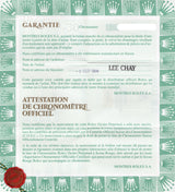 ROLEX DATEJUST Ref.16234G 10 Points Diamond