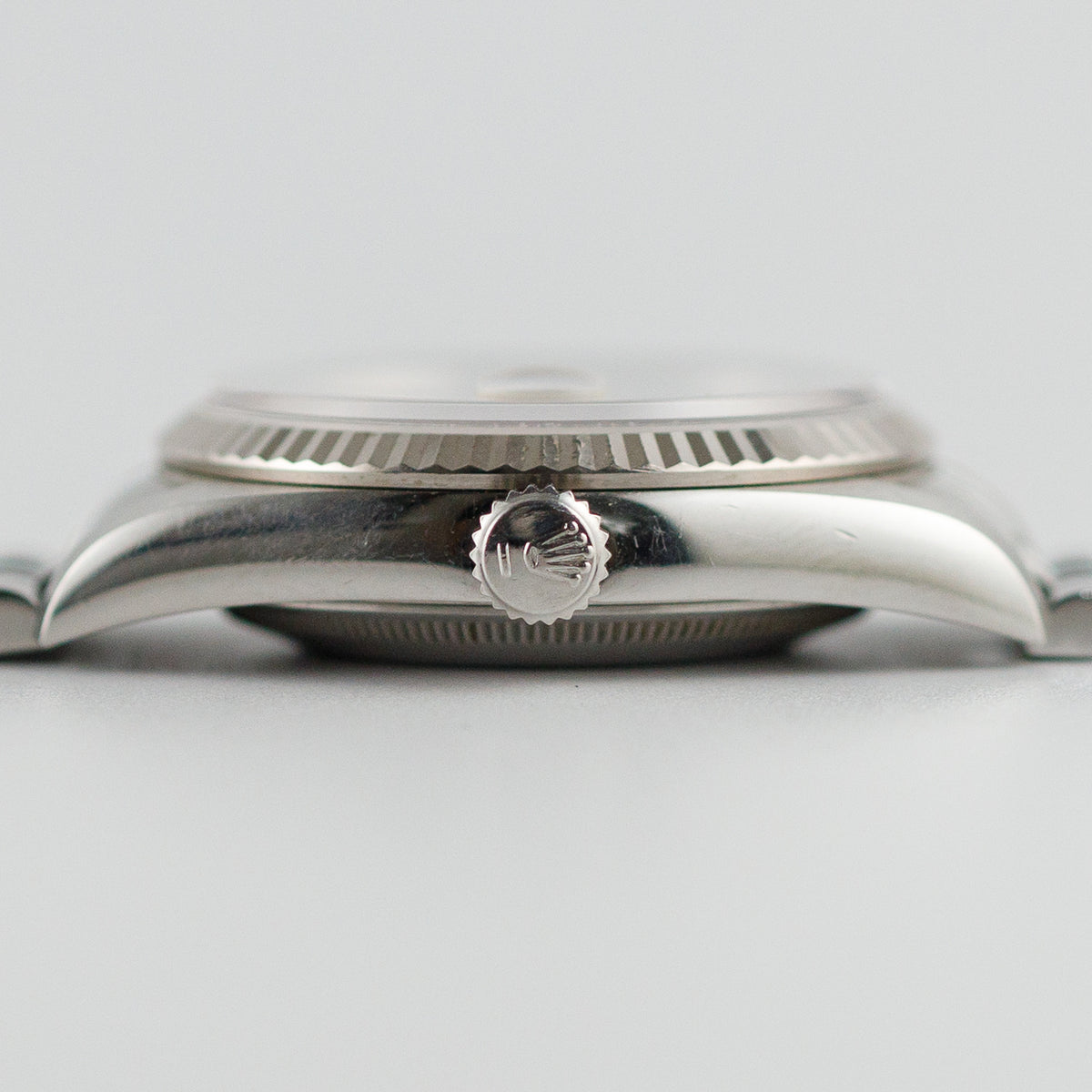 ROLEX DATEJUST Ref.16234G 10 Points Diamond