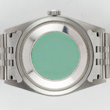 ROLEX DATEJUST Ref.16234G 10 Points Diamond