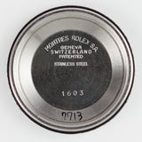 ROLEX DATEJUST Ref.1603 Sigma Dial