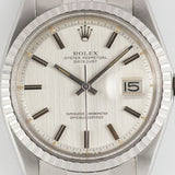 ROLEX DATEJUST Ref.1603 Sigma Dial