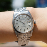 ROLEX DATEJUST Ref.1603 Sigma Dial