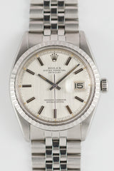 ROLEX DATEJUST Ref.1603 Sigma Dial