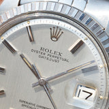 ROLEX DATEJUST Ref.1603 Sigma Dial