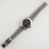 ROLEX DATEJUST Ref.1601 Black Matte Dial