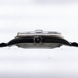 ROLEX DATEJUST Ref.1601 Black Matte Dial