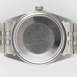 ROLEX DATEJUST Ref.1601 Black Matte Dial