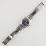 ROLEX DATEJUST Ref.1601 Blue Dial