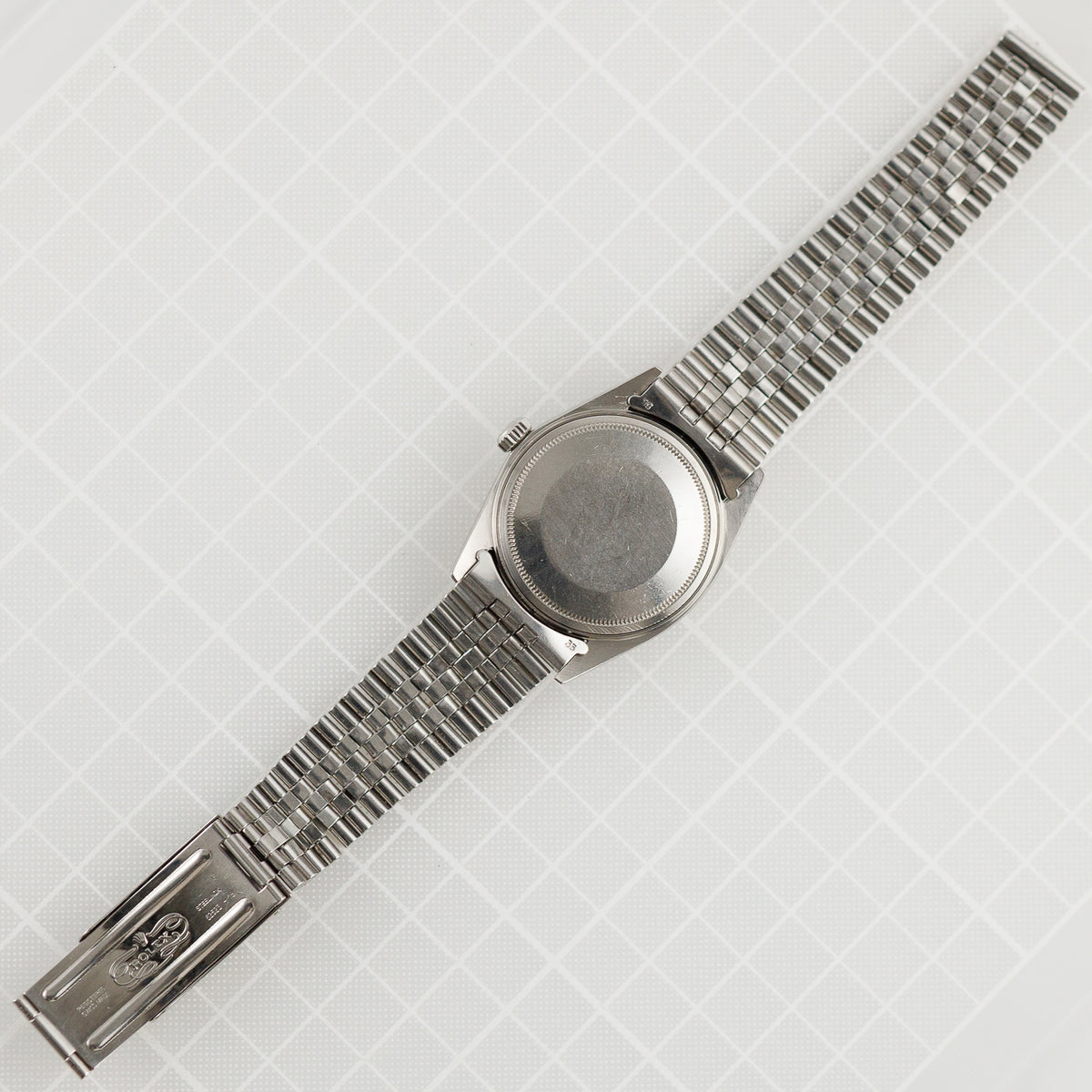 ROLEX DATEJUST Ref.1601 Blue Dial