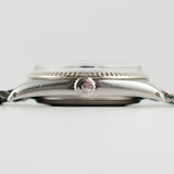 ROLEX DATEJUST Ref.1601 Blue Dial