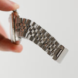 ROLEX DATEJUST Ref.1601 Blue Dial