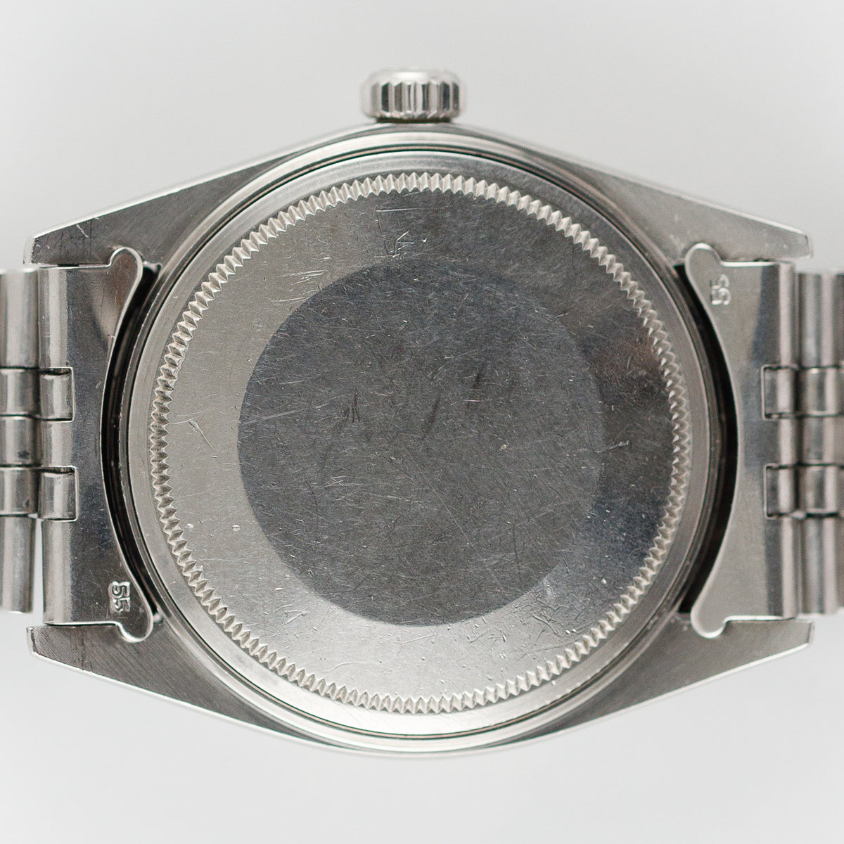 ROLEX DATEJUST Ref.1601 Blue Dial