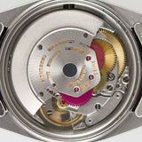 ROLEX DATEJUST Ref.1601 Blue Dial