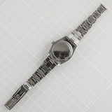 ROLEX OYSTERDATE Ref.6694 Black Matte Dial