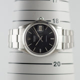 ROLEX OYSTERDATE Ref.6694 Black Matte Dial