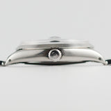 ROLEX OYSTERDATE Ref.6694 Black Matte Dial