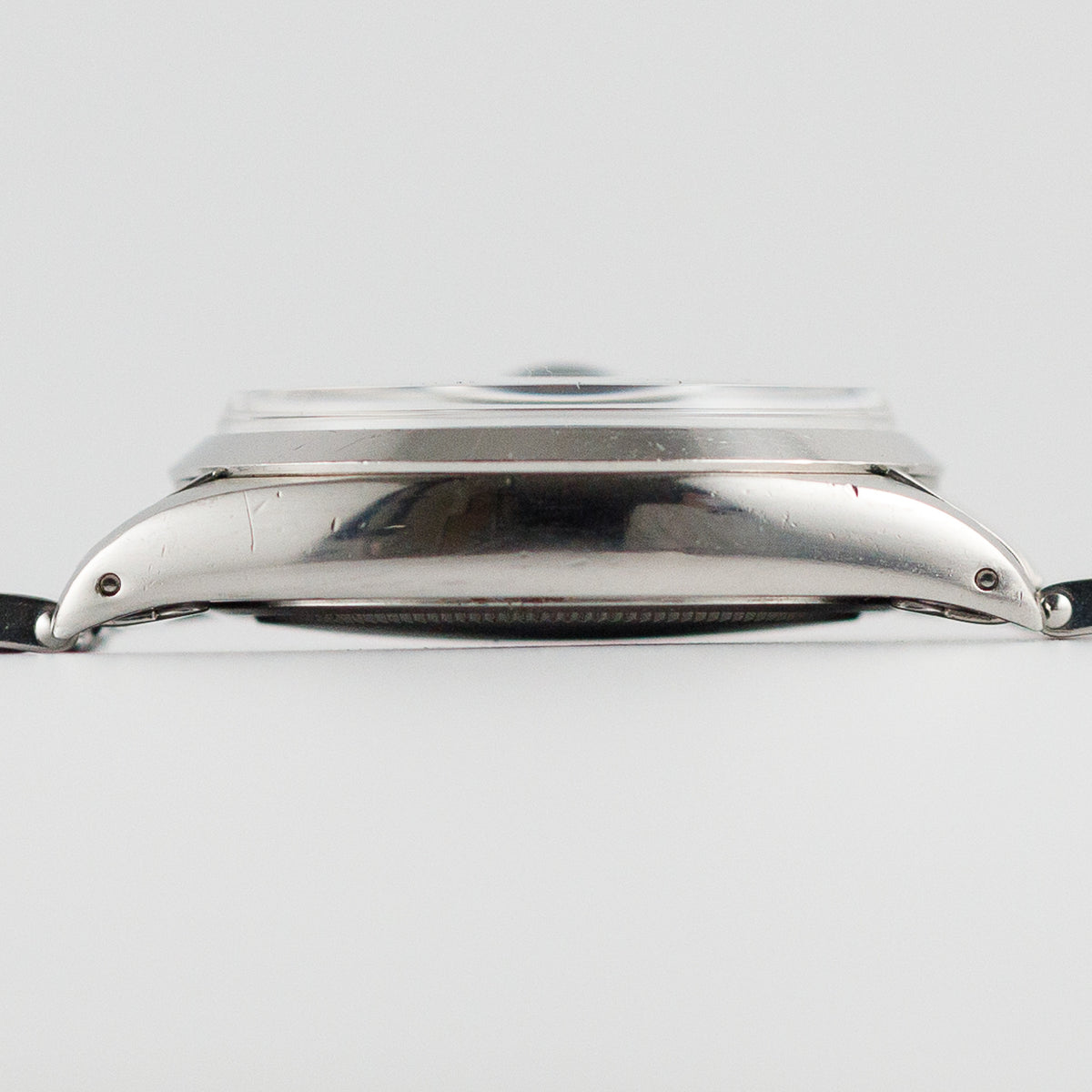 ROLEX OYSTERDATE Ref.6694 Black Matte Dial