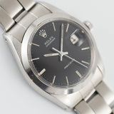 ROLEX OYSTERDATE Ref.6694 Black Mirror Dial