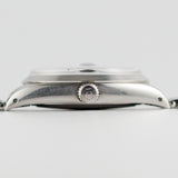 ROLEX OYSTERDATE Ref.6694 Black Mirror Dial