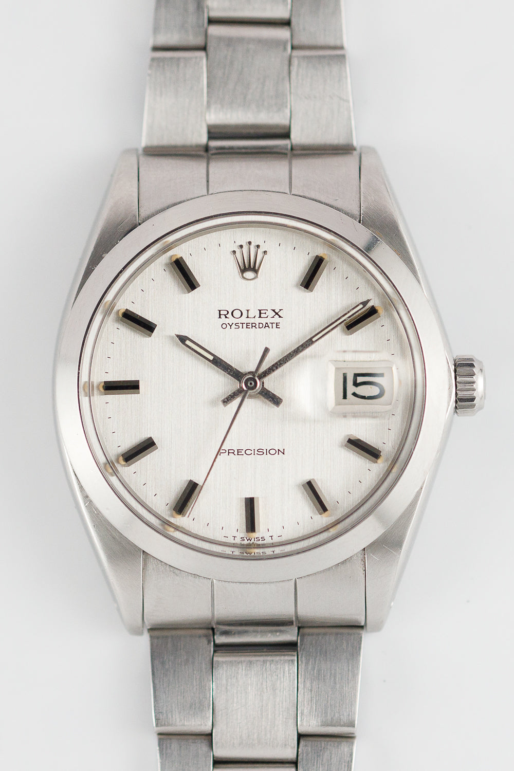 ROLEX OYSTERDATE Ref.6694