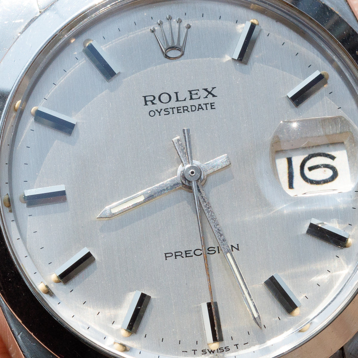 ROLEX OYSTERDATE Ref.6694