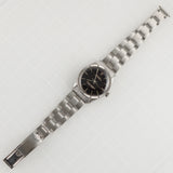ROLEX OYSTER PERPETUAL Ref.1007 Black Gilt Dial