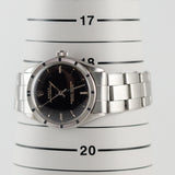 ROLEX OYSTER PERPETUAL Ref.1007 Black Gilt Dial