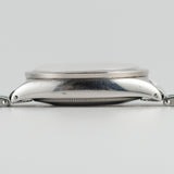 ROLEX OYSTER PERPETUAL Ref.1007 Black Gilt Dial