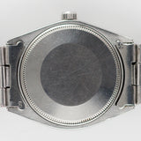 ROLEX OYSTER PERPETUAL Ref.1007 Black Gilt Dial