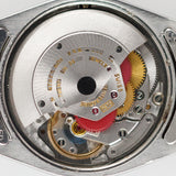 ROLEX OYSTER PERPETUAL Ref.1007 Black Gilt Dial