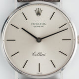 ROLEX Cellini Ref.3833