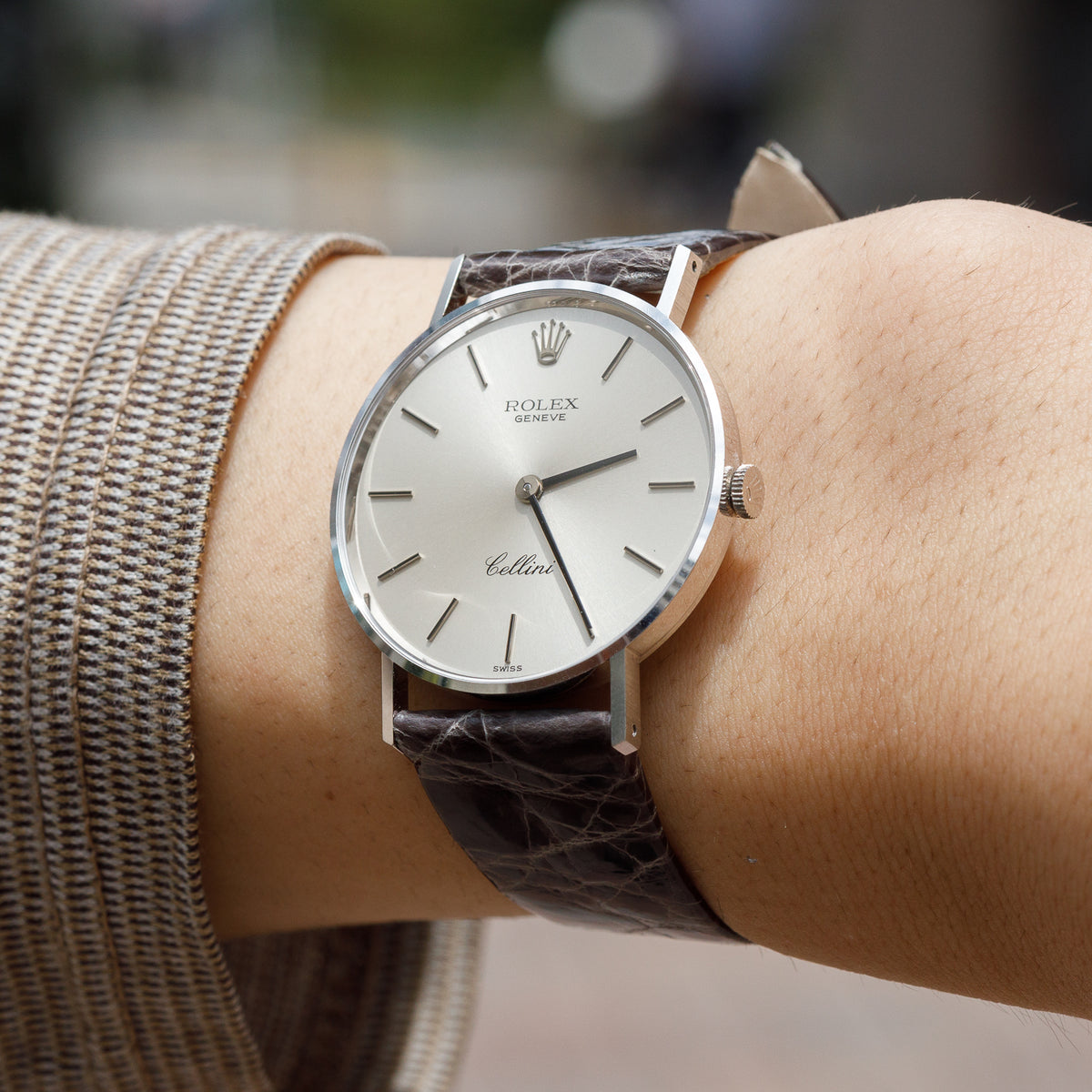 ROLEX Cellini Ref.3833