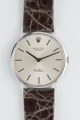 ROLEX Cellini Ref.3833