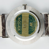 ROLEX Cellini Ref.3833