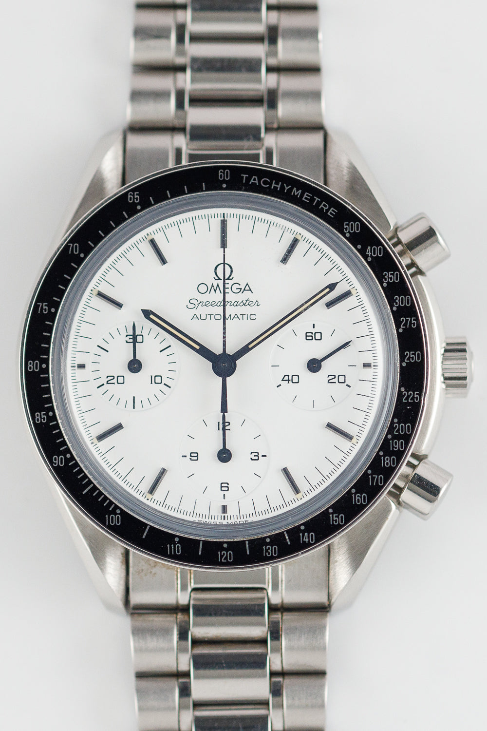 OMEGA Speedmaster Ref.3510.20 / 175.0032 Limited in Japan – TIMEANAGRAM