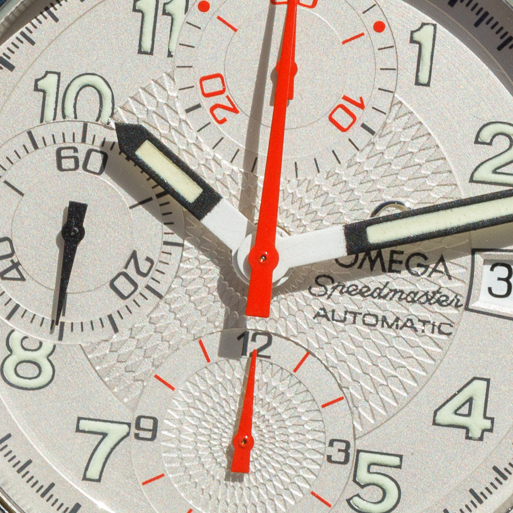 OMEGA SPEEDMASTER MARK 40 Ref.175.0083/375.0083