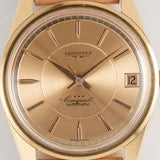 LONGINES Conquest Ref.9047 18K ROSE GOLD CASE