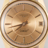 LONGINES Conquest Ref.9047 18K ROSE GOLD CASE