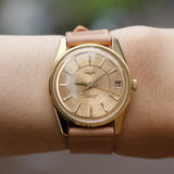 LONGINES Conquest Ref.9047 18K ROSE GOLD CASE
