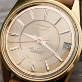 LONGINES Conquest Ref.9047 18K ROSE GOLD CASE