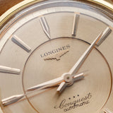 LONGINES Conquest Ref.9047 18K ROSE GOLD CASE