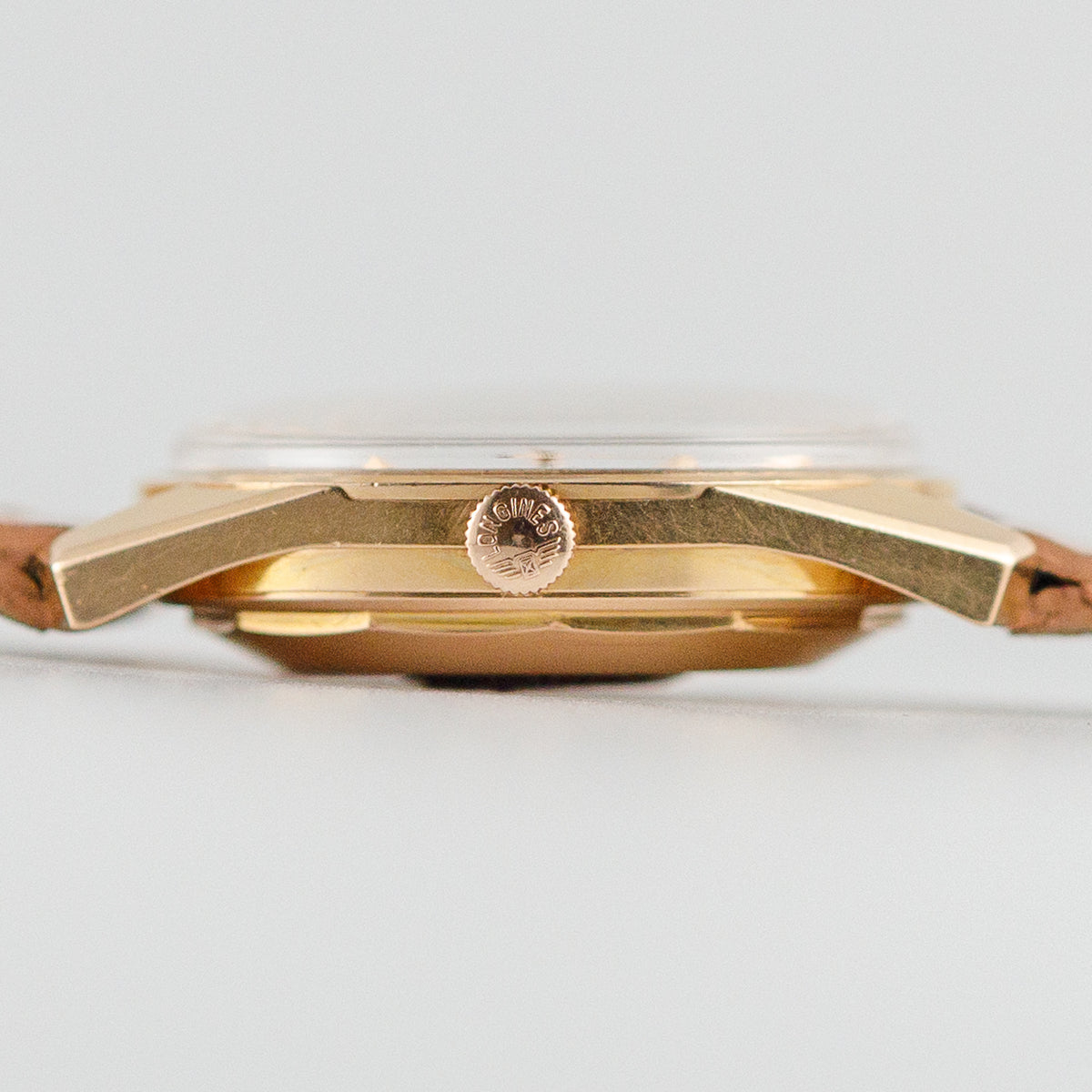 LONGINES Conquest Ref.9047 18K ROSE GOLD CASE