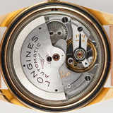 LONGINES Conquest Ref.9047 18K ROSE GOLD CASE